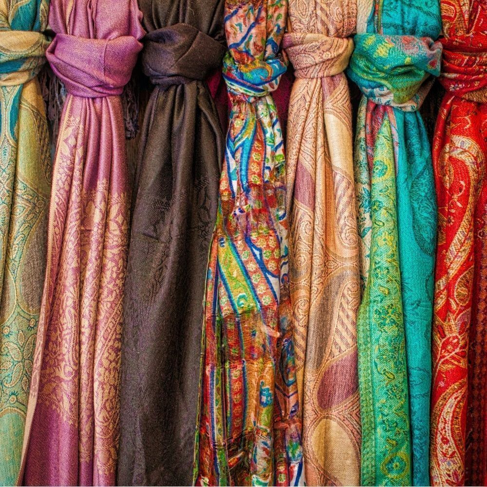 Beautiful Scarf